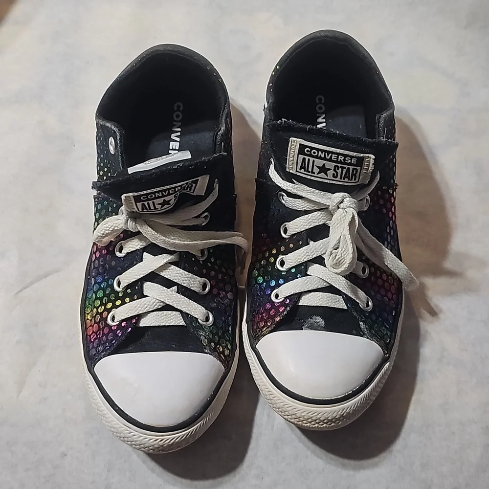Junior Converse All-Star Sneakers 👟